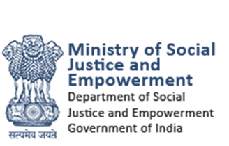Ministry of social justice and Empowerment logo
